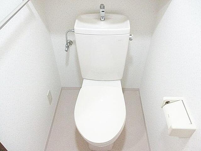トイレ　（別タイプ参考写真）菱和パレス東十条駅前　北区東十条2
