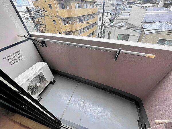 バルコニー　（別タイプ参考写真）菱和パレス東十条駅前　北区東十条2