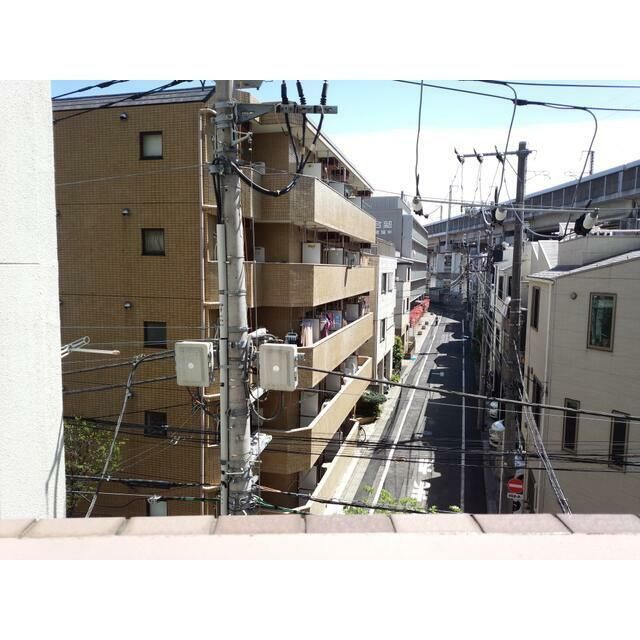 眺望　（別タイプ参考写真）菱和パレス東十条駅前　北区東十条2