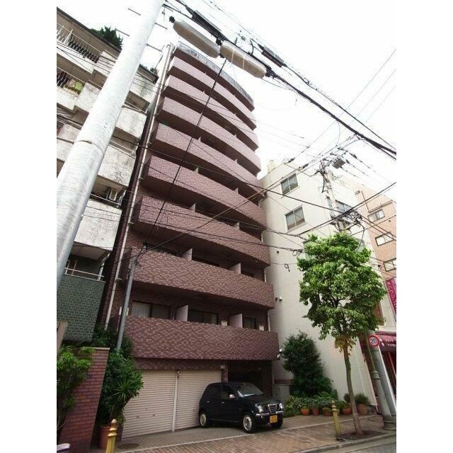 建物外観　菱和パレス東十条駅前　北区東十条2