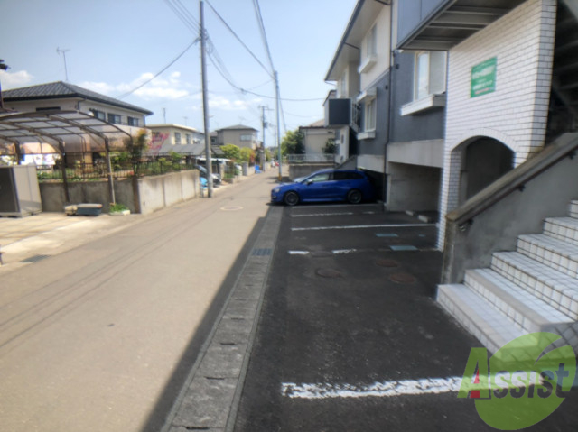 駐車場　駐車場その他