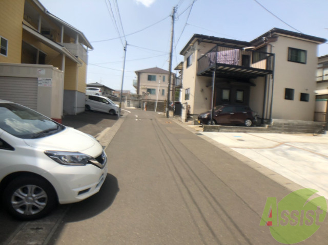 その他共有部分　道路