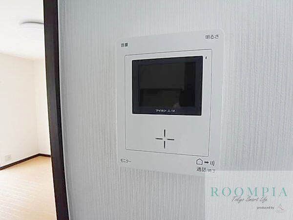 セキュリティ　物件画像