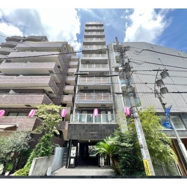 建物外観　?