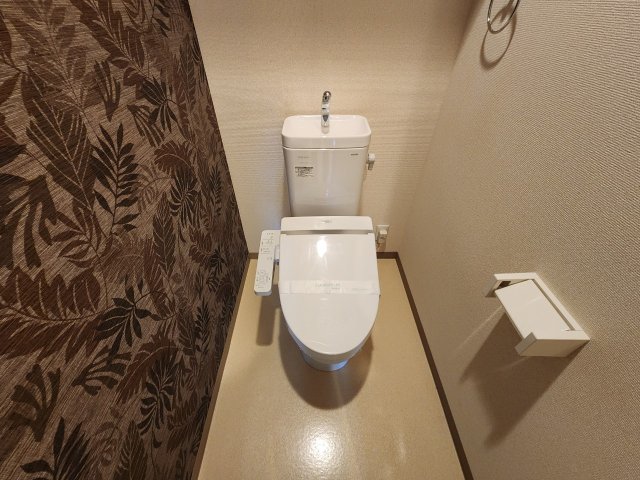 トイレ　詳細は、RISUMO江坂本店→06-6155-7137まで♪