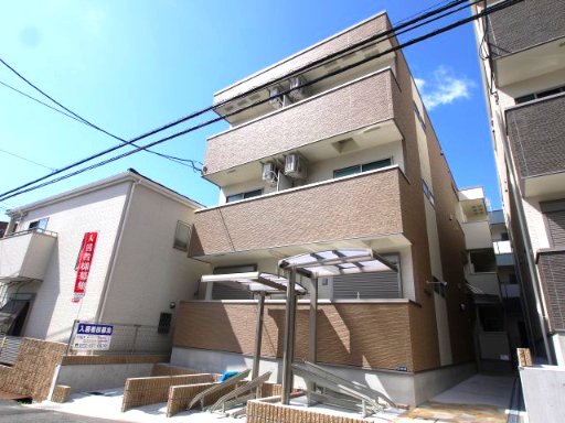 建物外観　詳細は、RISUMO江坂本店→06-6155-7137まで♪
