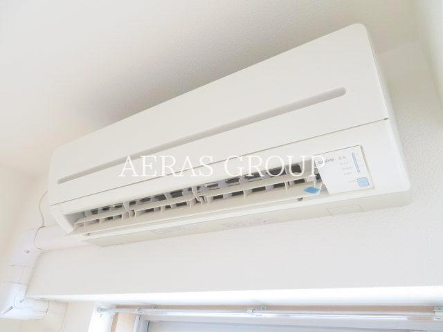 その他設備　エアコン
