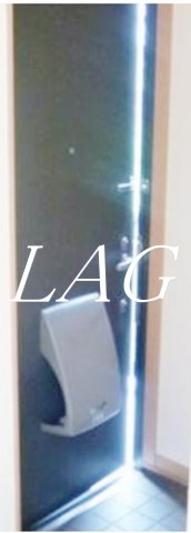 玄関　玄関です。