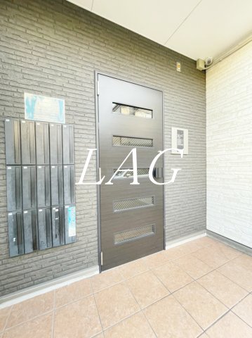 エントランス　エントランスです。