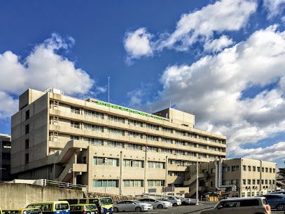 病院　西和医療センター（病院）まで2400m