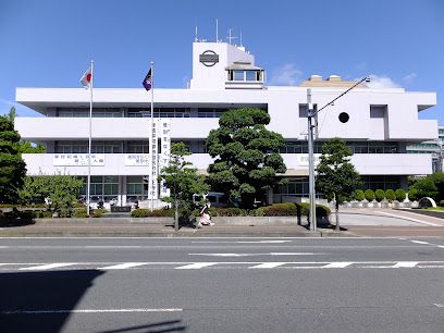 役所　王寺町役場（役所）まで1500m