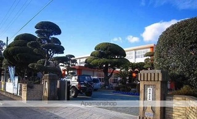 小学校　菊之池小学校（小学校）まで350m