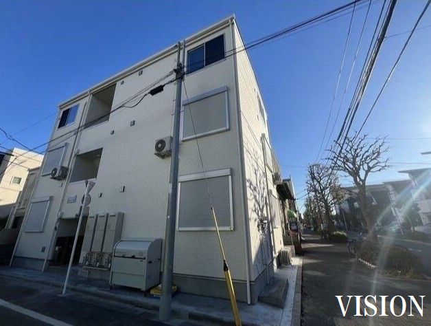 建物外観　☆外観☆