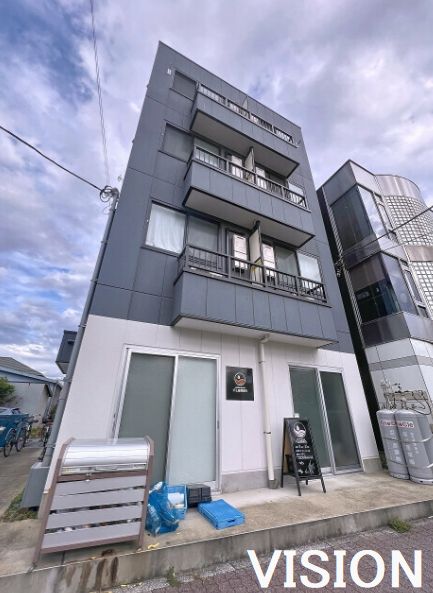 建物外観　☆外観☆