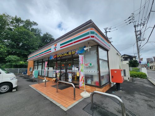 コンビニ　セブンイレブン 所沢若狭4丁目店（コンビニ）まで504m