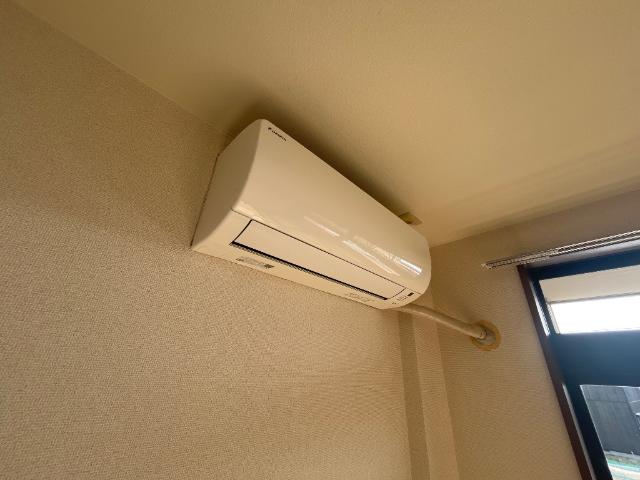 その他設備　エアコン