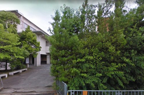 役所　交野市役所 星田出張所（役所）まで341m