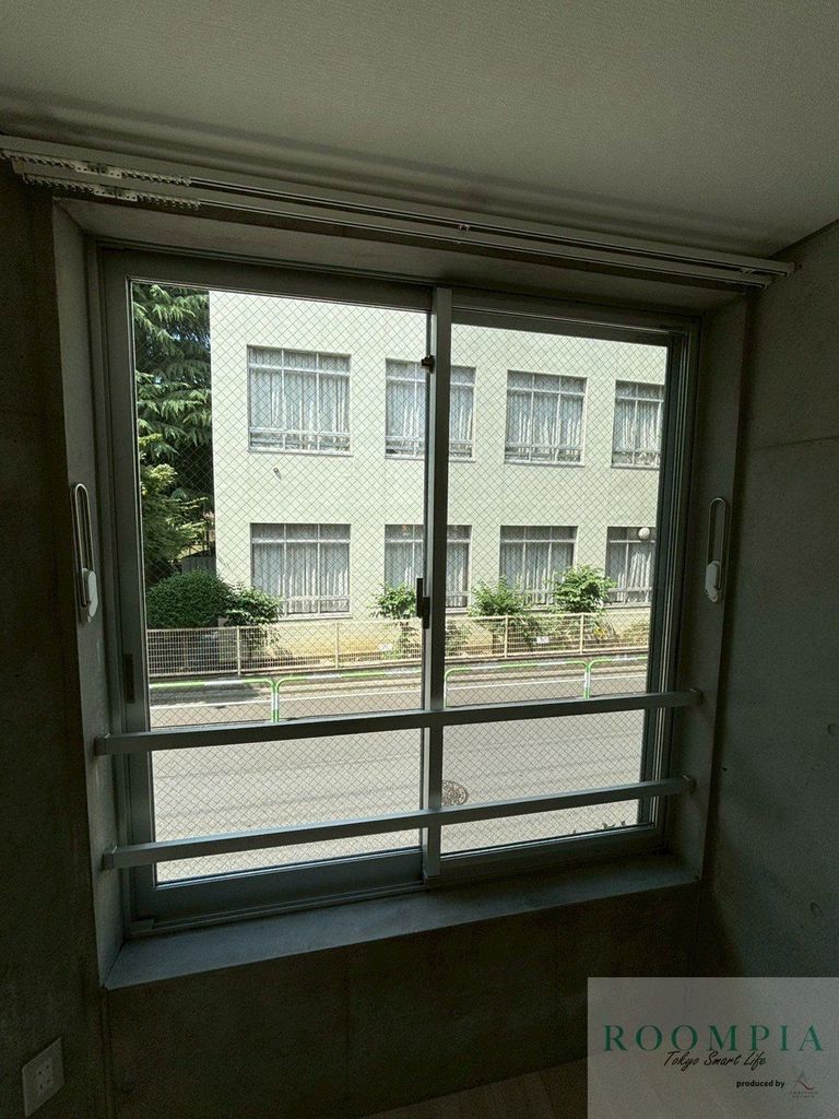 眺望　眺望