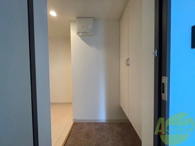 玄関　お部屋の第一印象を決める玄関はこちらです！