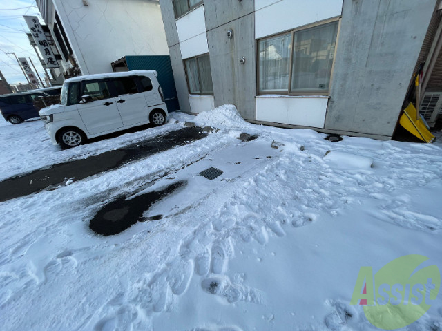 駐車場　駐車場その他
