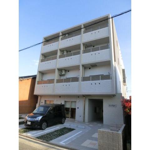 建物外観　外観写真（昼）