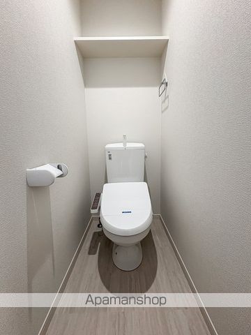 Bloomiのトイレ写真