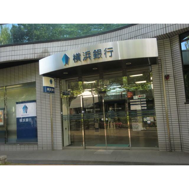 銀行　横浜銀行湘南ライフタウン支店（銀行）まで950m