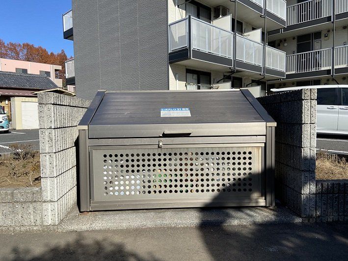 その他共有部分　ゴミ集積場