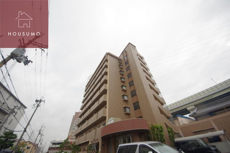 建物外観　外観です