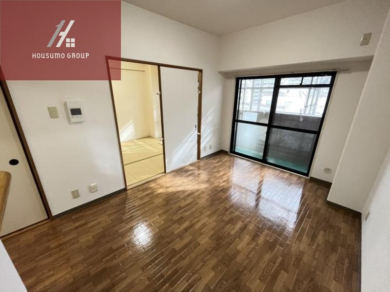 居室・リビング　おしゃれな居間です
