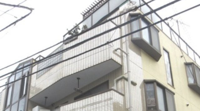 建物外観　外観です