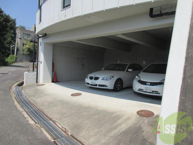 駐車場　駐車場ももちろん