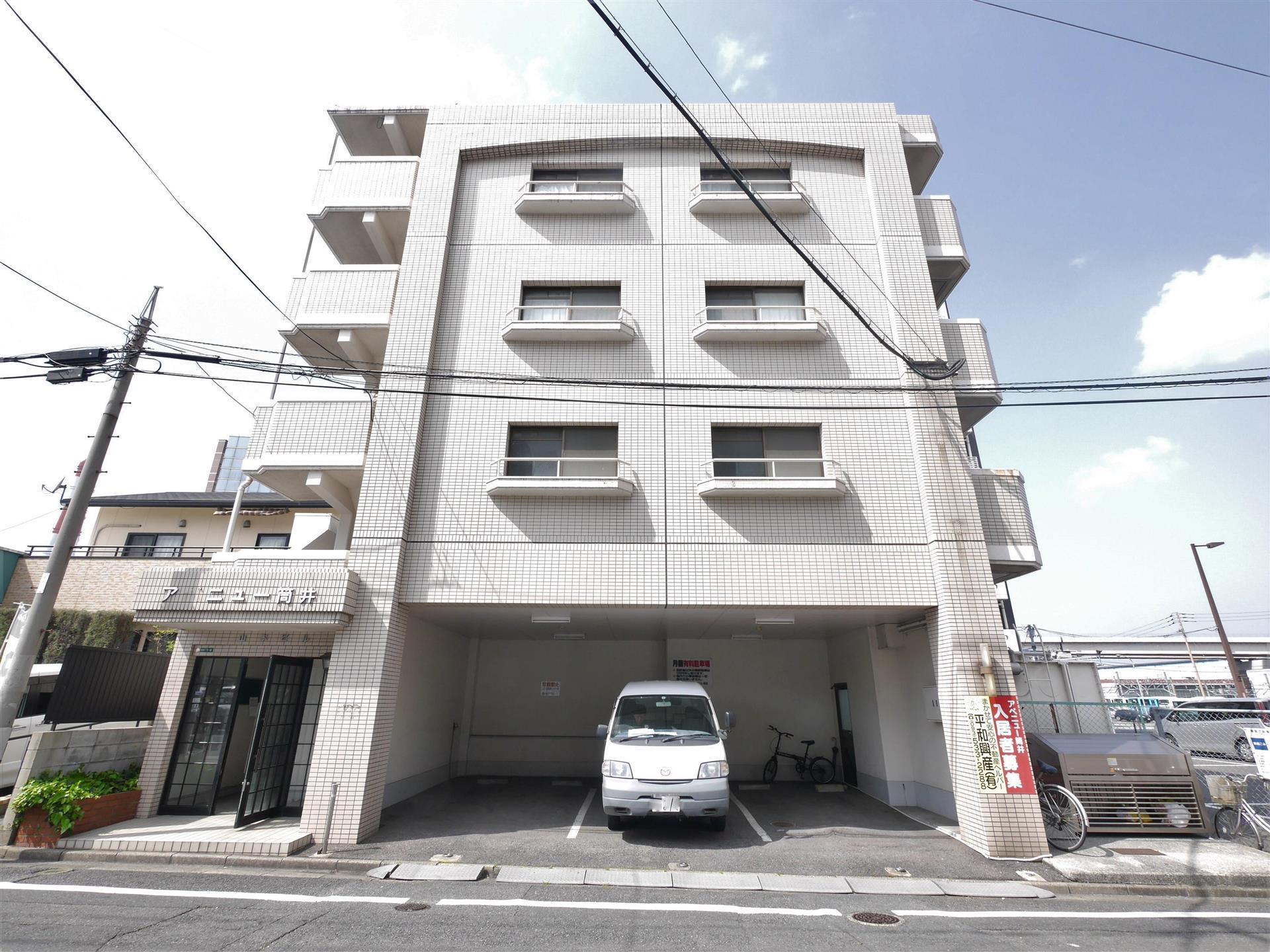 その他共有部分　建物外観