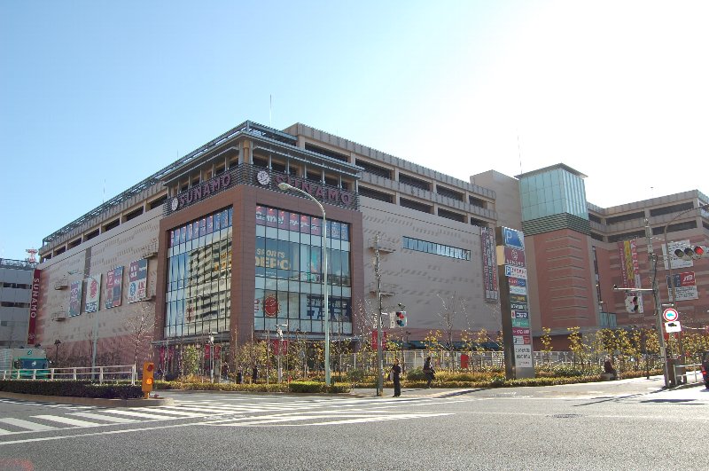 ショッピングセンター　イオン南砂町スナモ店（ショッピングセンター）まで515m