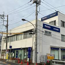 銀行　みずほ銀行鷺宮支店（銀行）まで1522m