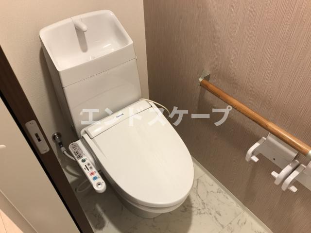 トイレ　シャワー付トイレ 高崎、前橋のお部屋探しはエンドスケープまで