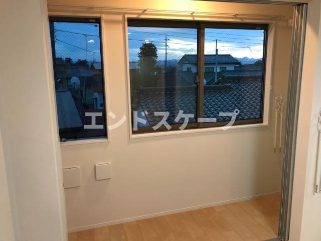 バルコニー　インナーテラス 高崎、前橋のお部屋探しはエンドスケープまで！