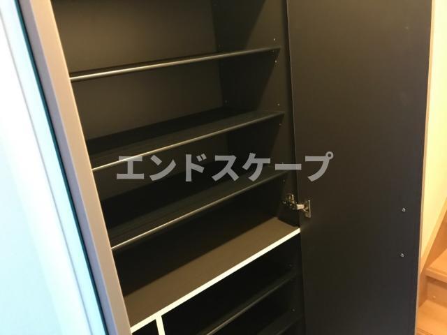 収納　下駄箱 高崎、前橋のお部屋探しはエンドスケープまで！お客様の