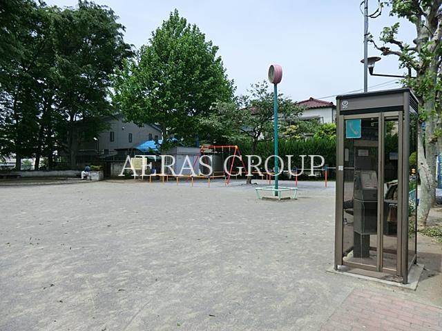公園　大谷口上町公園（公園）まで338m