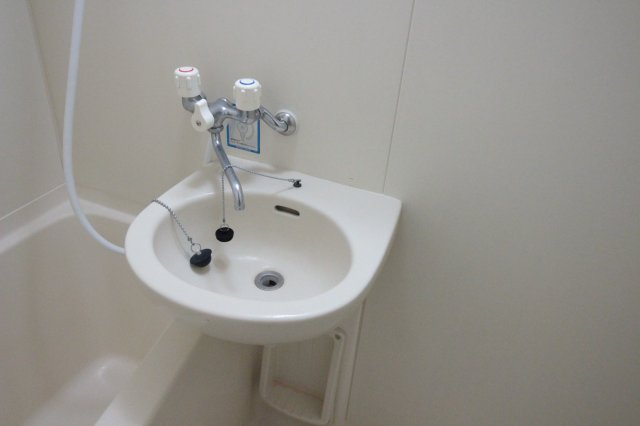 洗面設備　※別部屋写真