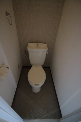 トイレ　※別部屋写真