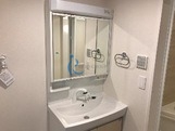 洗面設備　室内イメージ