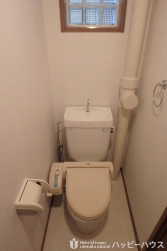 トイレ　現状を優先とします