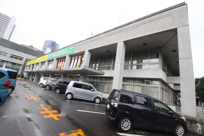 役所　仙台市役所（役所）まで300m