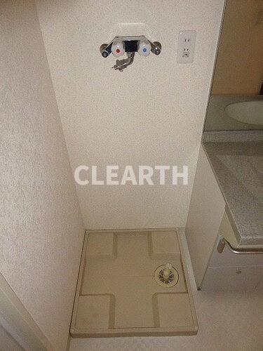 その他設備　室内洗濯機置場　※前回募集時2022年7月撮影の写真