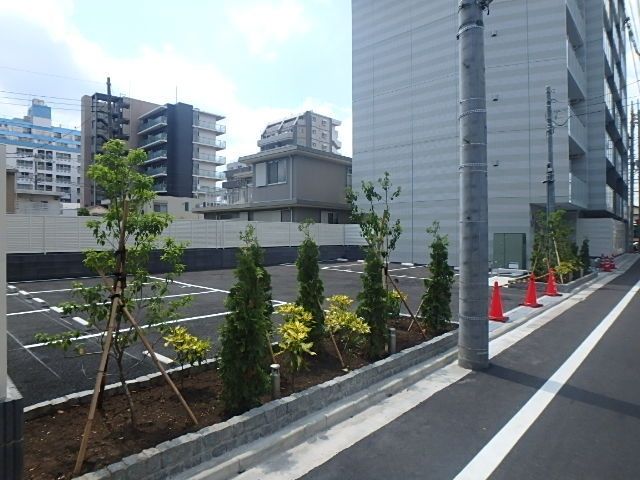 駐車場　★お問い合わせはタウンハウジングまで★