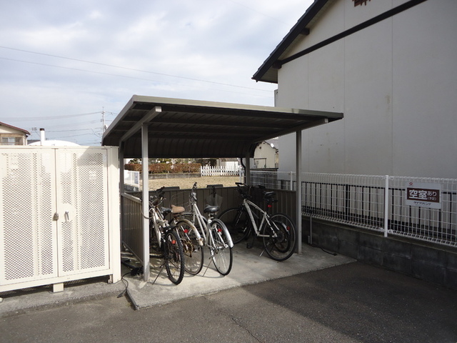 その他　駐輪場