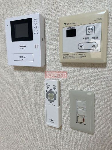 セキュリティ　設備