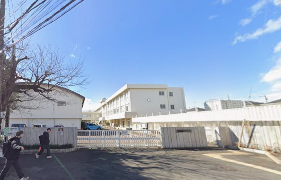 中学校　相模原市立新町中学校（中学校）まで1691m