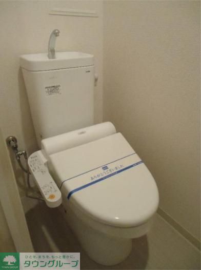 トイレ　トイレ
